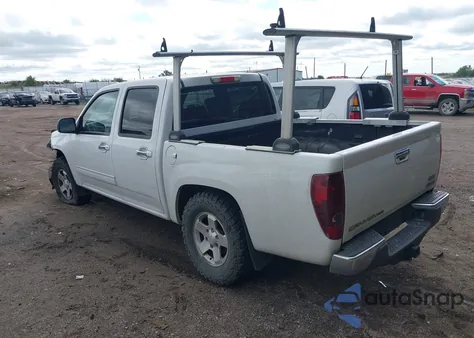 2012 GMC Canyon Sle1 из США, поврежденный, VIN 1GTD5MFE4C8170445